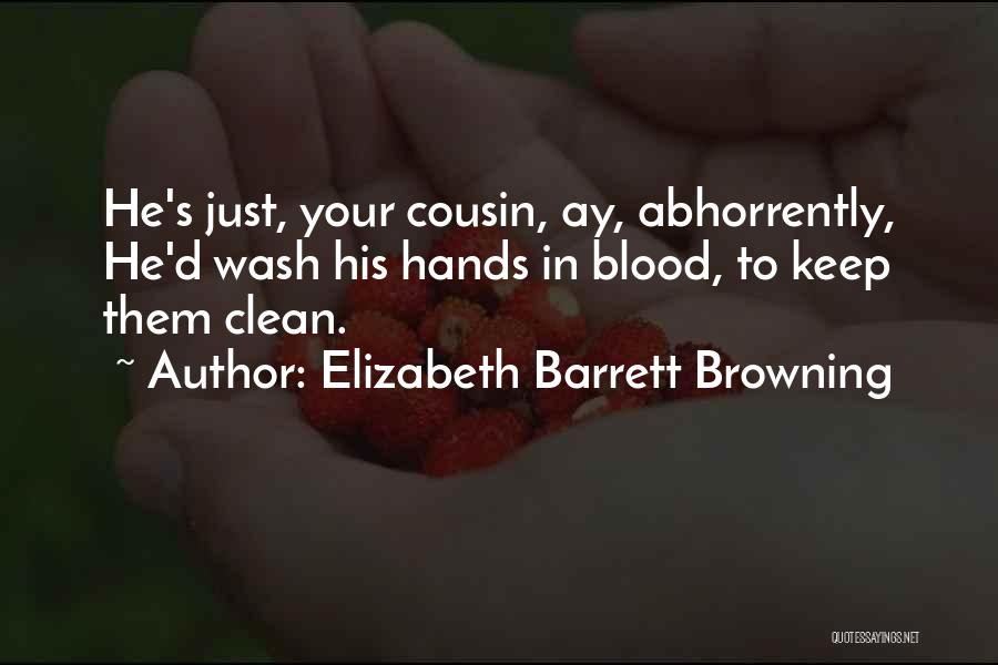 Elizabeth Barrett Browning Quotes 691389