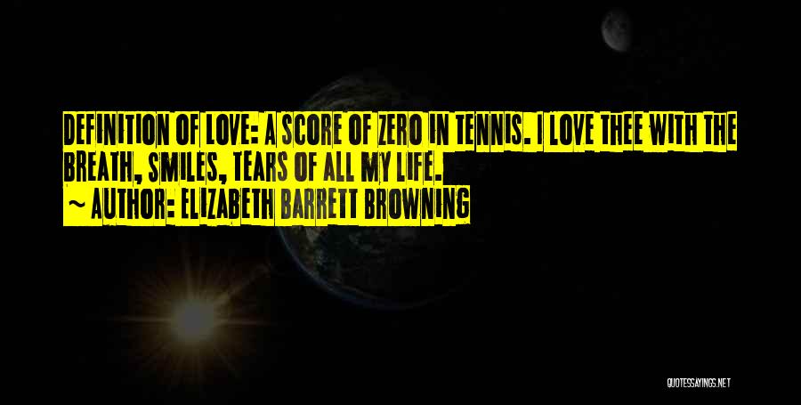 Elizabeth Barrett Browning Quotes 821528