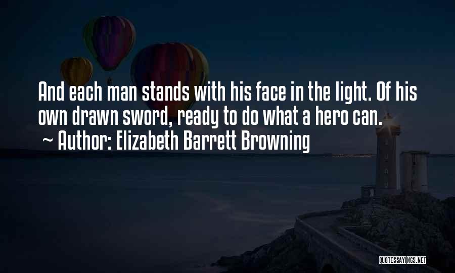 Elizabeth Barrett Browning Quotes 826027