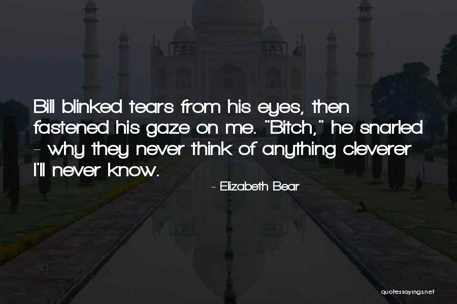 Elizabeth Bear Quotes 100731 Elizabeth Bear Quotes 100731