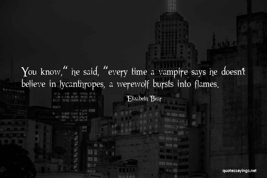 Elizabeth Bear Quotes 1436203 Elizabeth Bear Quotes 1436203