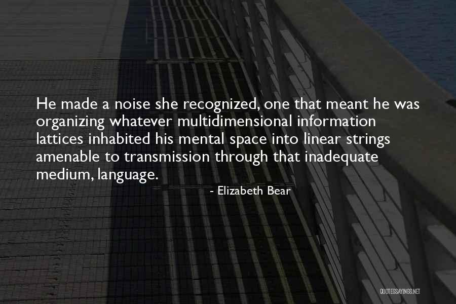 Elizabeth Bear Quotes 1483183 Elizabeth Bear Quotes 1483183