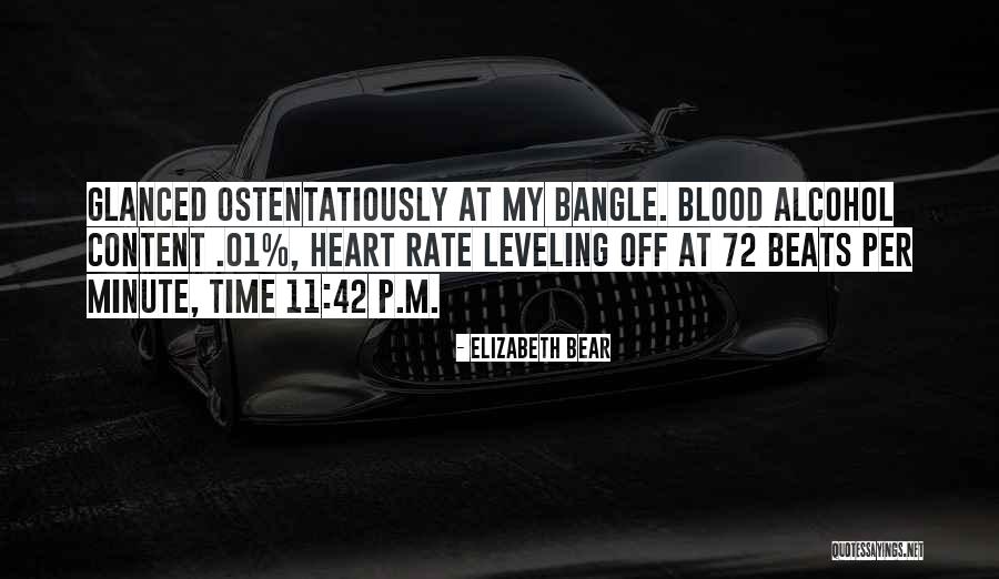 Elizabeth Bear Quotes 1645263 Elizabeth Bear Quotes 1645263