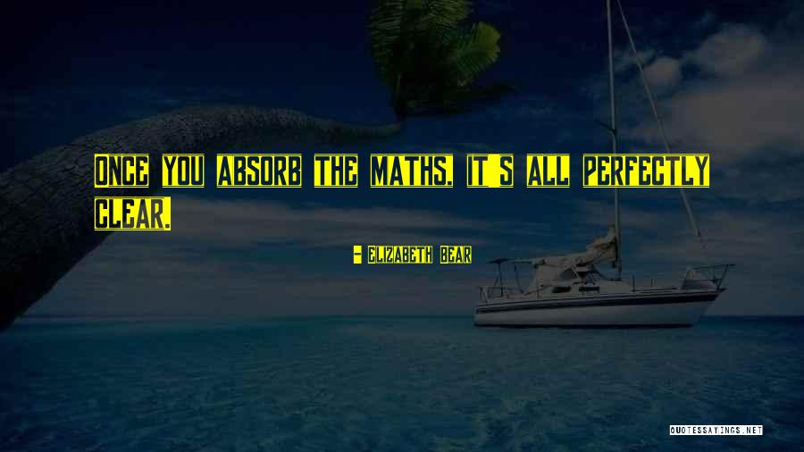 Elizabeth Bear Quotes 1775750 Elizabeth Bear Quotes 1775750