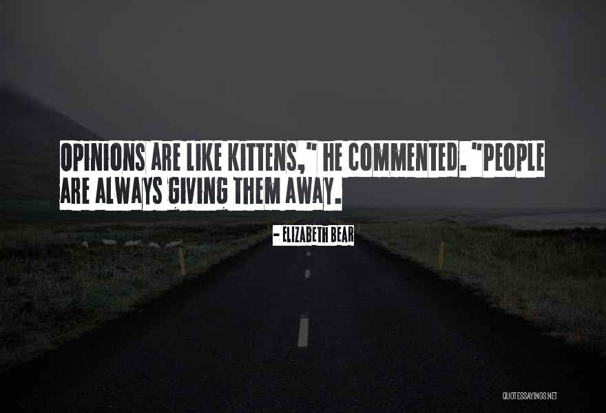 Elizabeth Bear Quotes 1875259 Elizabeth Bear Quotes 1875259