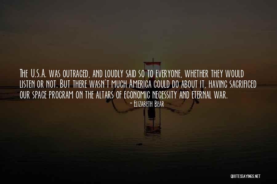 Elizabeth Bear Quotes 798067 Elizabeth Bear Quotes 798067