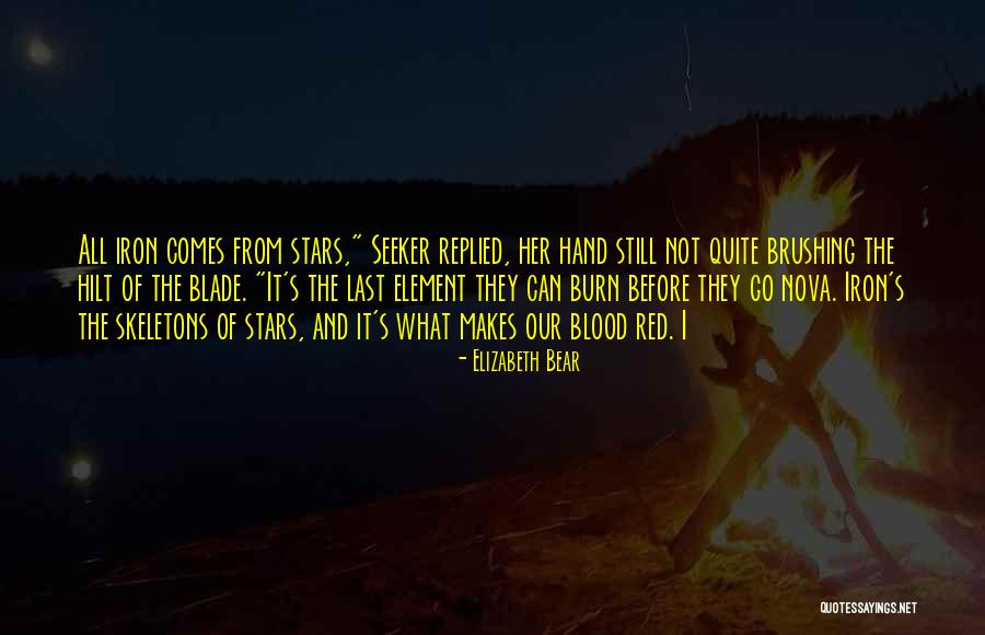 Elizabeth Bear Quotes 868426 Elizabeth Bear Quotes 868426