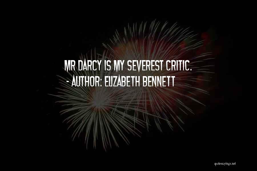 Elizabeth Bennett Quotes 495403