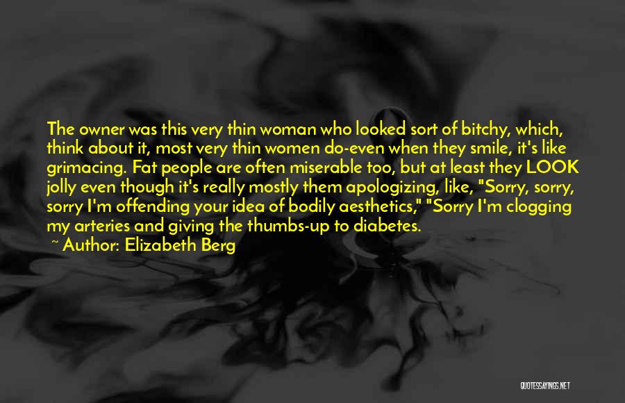 Elizabeth Berg Quotes 1363749