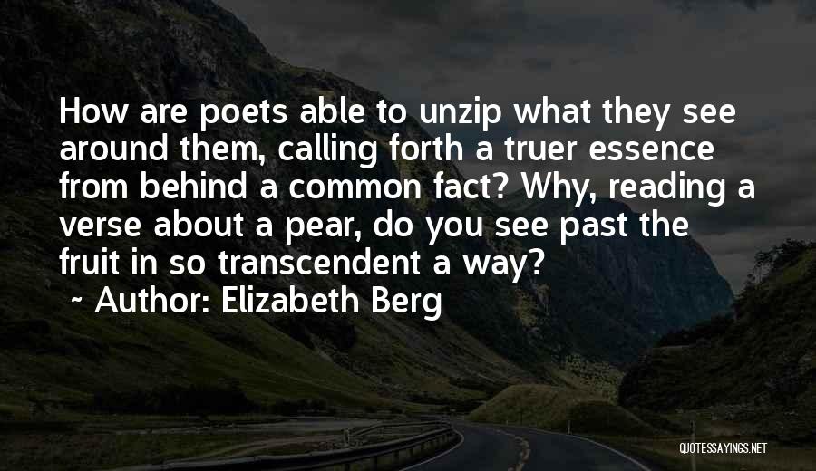 Elizabeth Berg Quotes 1406680