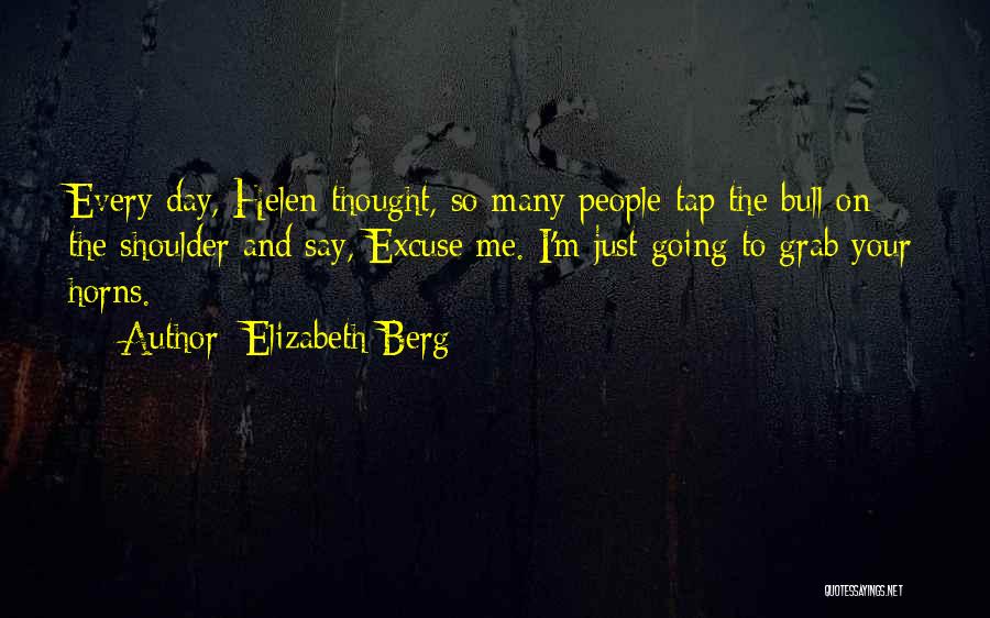 Elizabeth Berg Quotes 160885