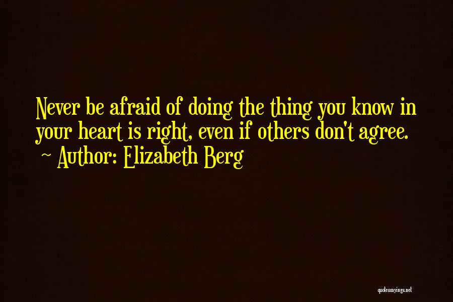 Elizabeth Berg Quotes 1618343
