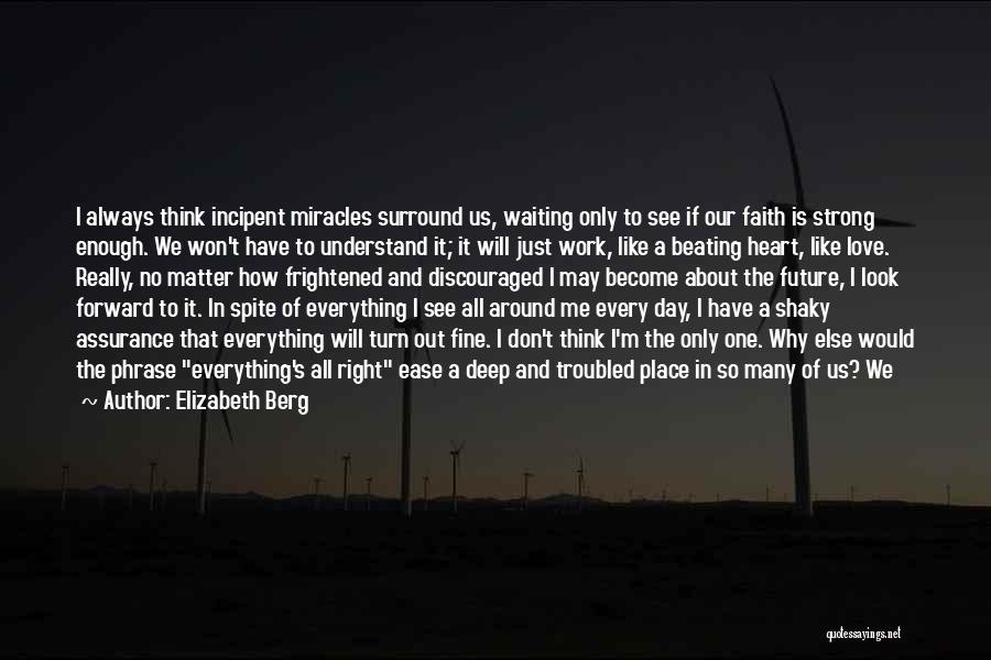 Elizabeth Berg Quotes 165258