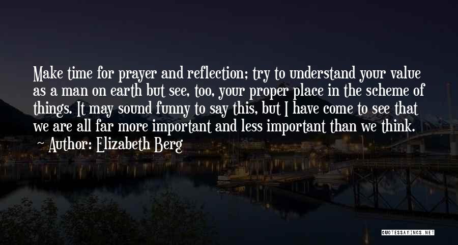 Elizabeth Berg Quotes 1778972