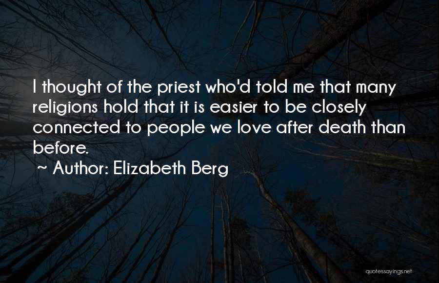 Elizabeth Berg Quotes 1982192