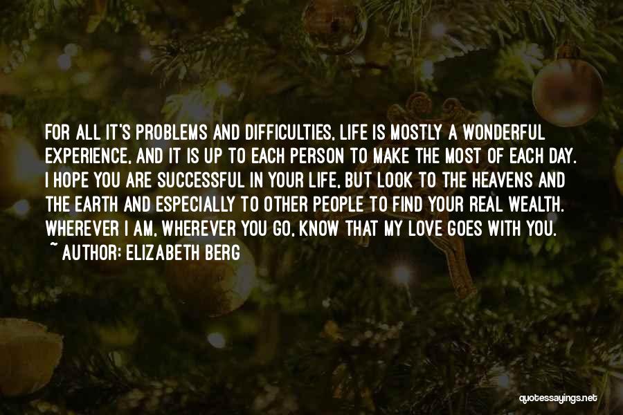 Elizabeth Berg Quotes 2247092