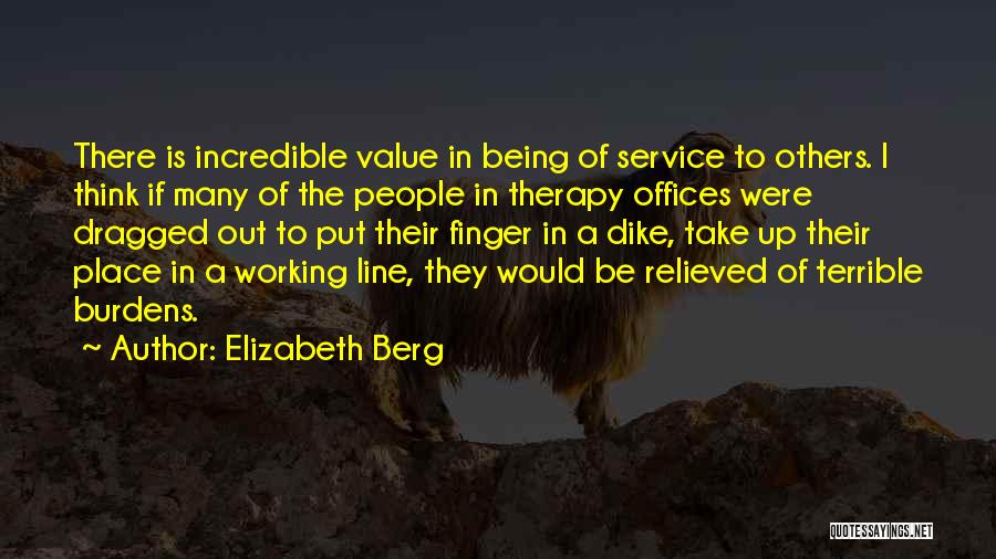 Elizabeth Berg Quotes 383477