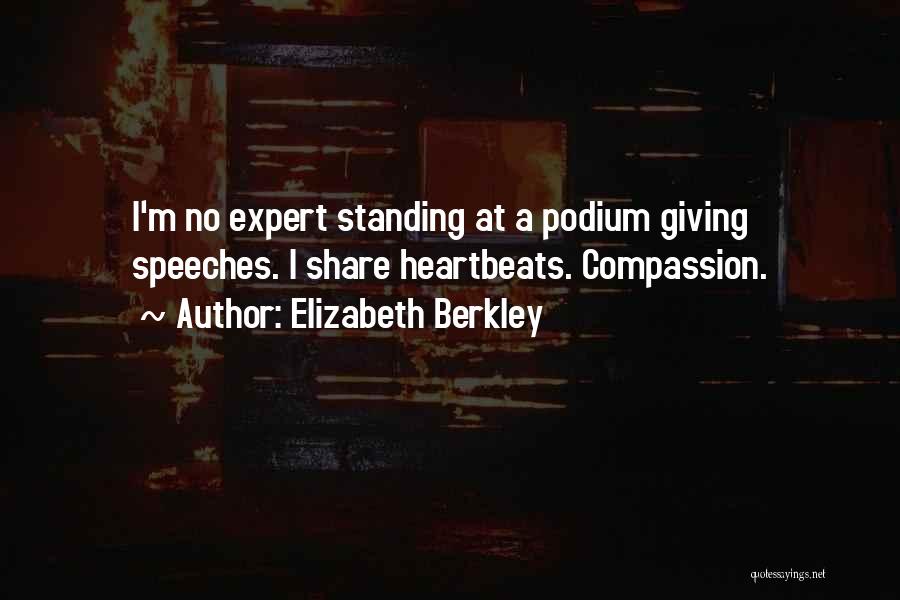 Elizabeth Berkley Quotes 1056177