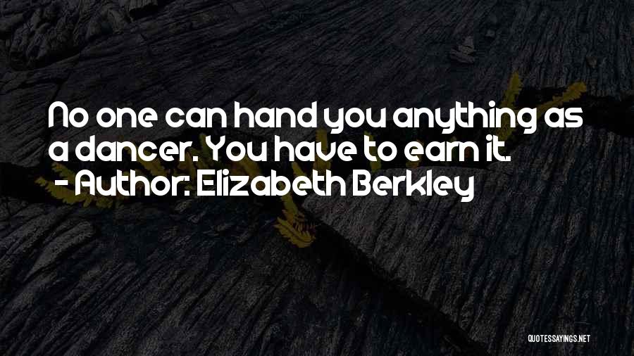 Elizabeth Berkley Quotes 1970661