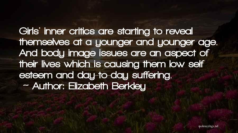 Elizabeth Berkley Quotes 704357