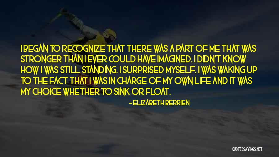 Elizabeth Berrien Quotes 1031279