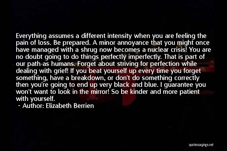 Elizabeth Berrien Quotes 1372770