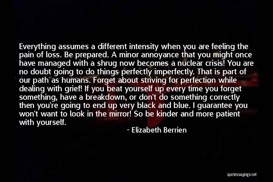 Elizabeth Berrien Quotes 1372770