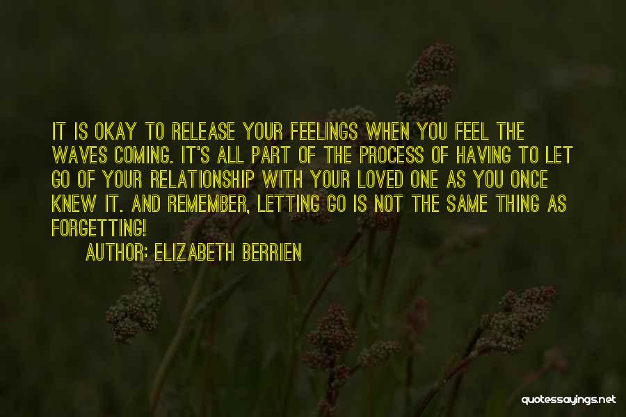 Elizabeth Berrien Quotes 2101089