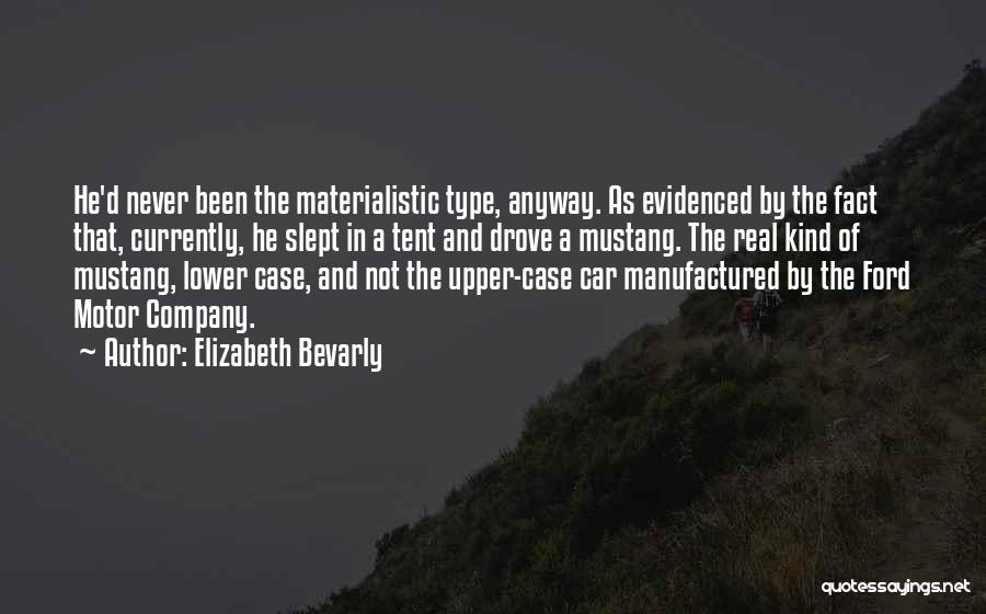 Elizabeth Bevarly Quotes 1683203