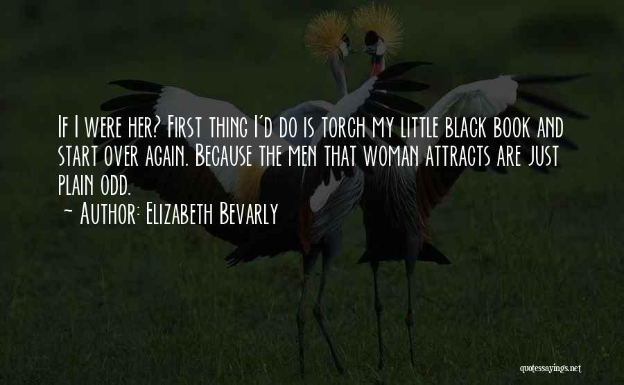 Elizabeth Bevarly Quotes 229603