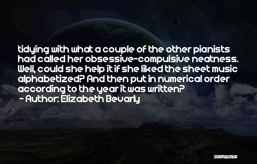 Elizabeth Bevarly Quotes 588389