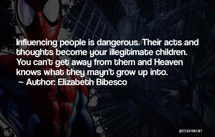 Elizabeth Bibesco Quotes 1018278