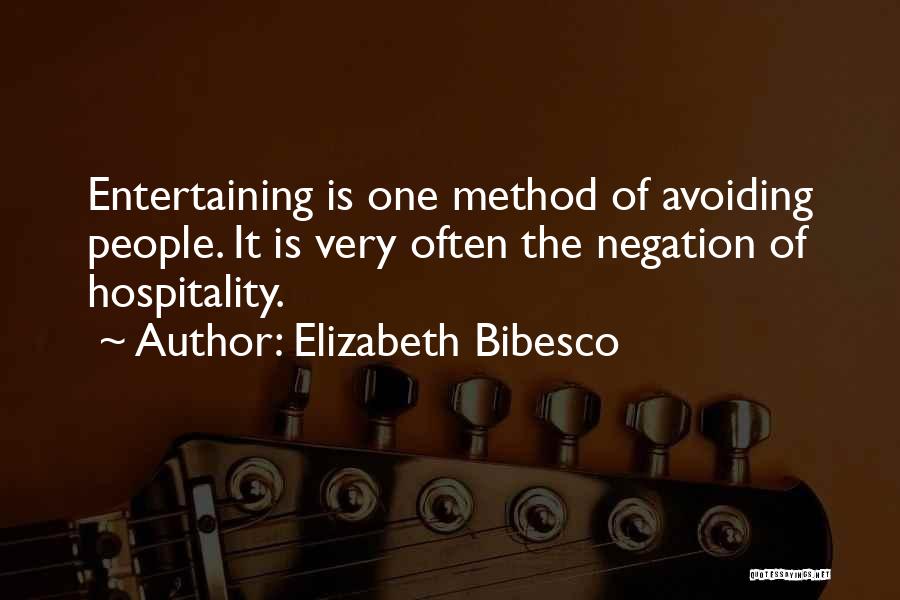 Elizabeth Bibesco Quotes 1182550