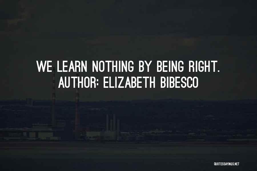 Elizabeth Bibesco Quotes 1511456