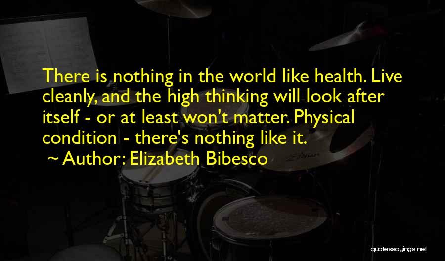 Elizabeth Bibesco Quotes 2105445