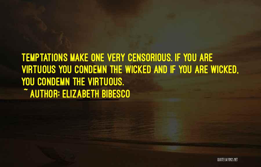 Elizabeth Bibesco Quotes 321927
