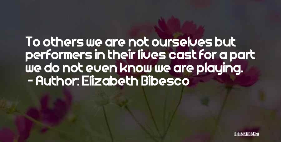 Elizabeth Bibesco Quotes 390484