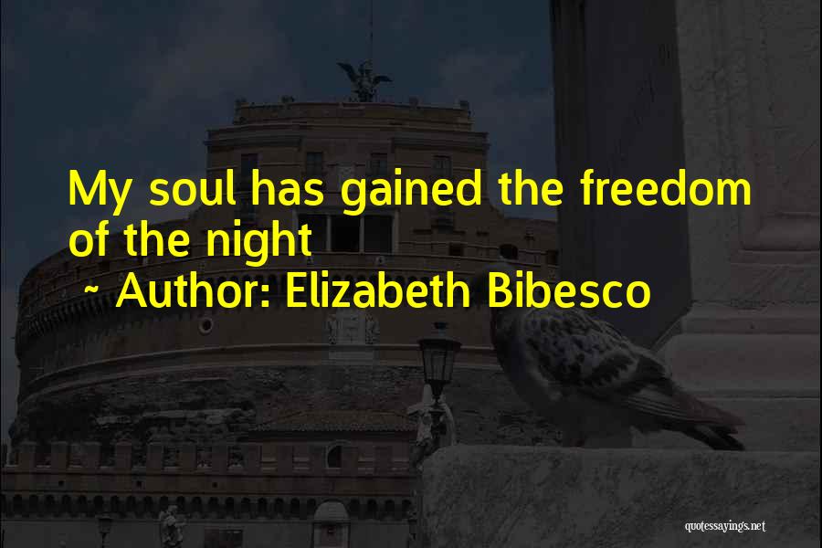 Elizabeth Bibesco Quotes 750543