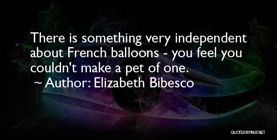 Elizabeth Bibesco Quotes 80188