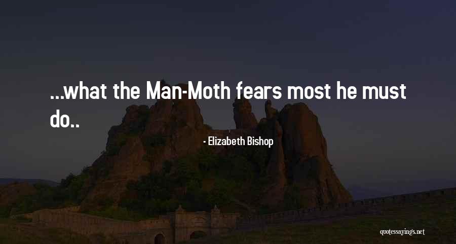 Elizabeth Bishop Quotes 1143451