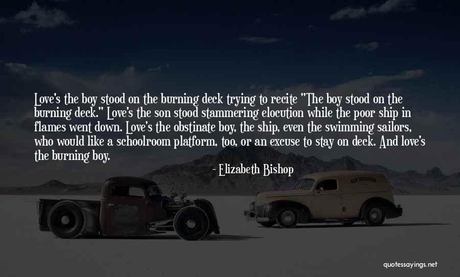 Elizabeth Bishop Quotes 157171