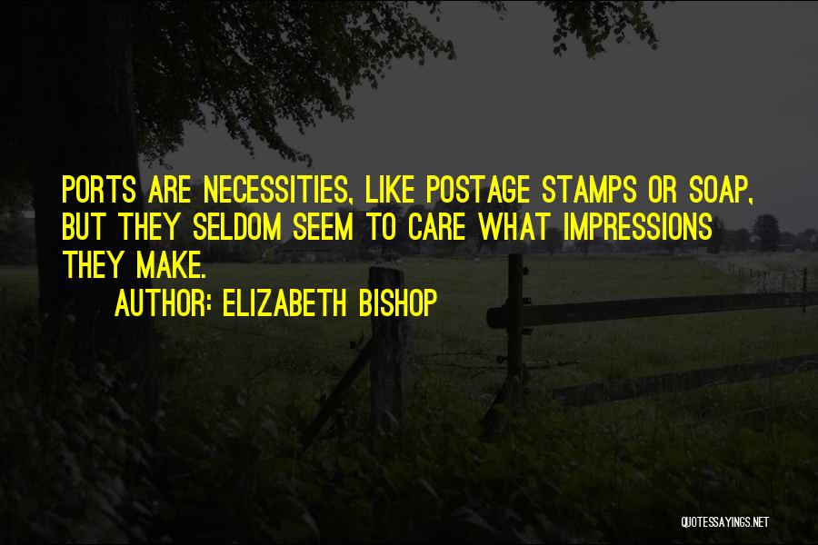 Elizabeth Bishop Quotes 2042000