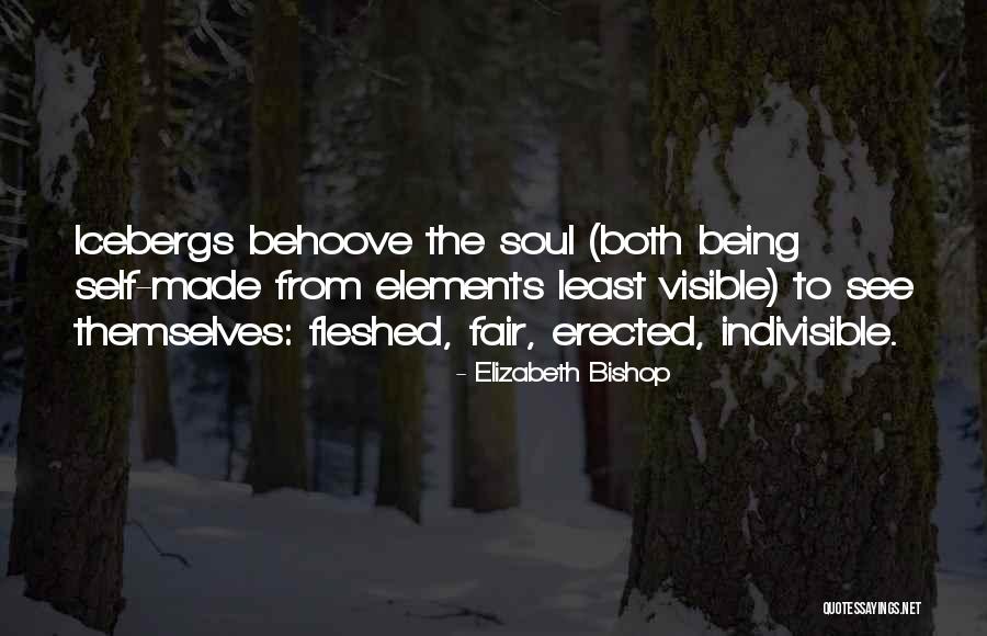 Elizabeth Bishop Quotes 2256721