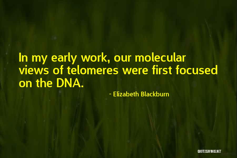 Elizabeth Blackburn Quotes 1314823 Elizabeth Blackburn Quotes 1314823