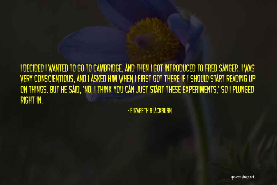 Elizabeth Blackburn Quotes 1406875 Elizabeth Blackburn Quotes 1406875