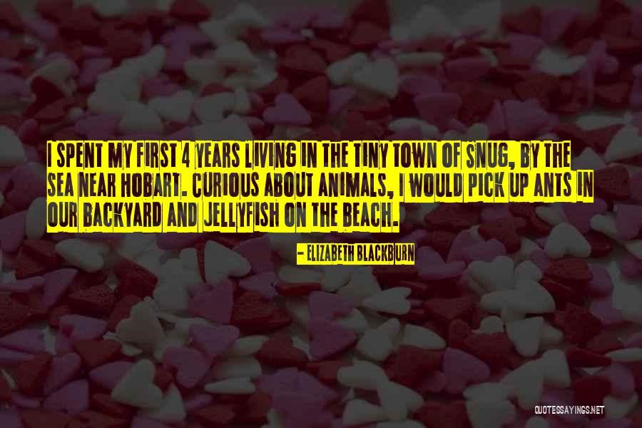 Elizabeth Blackburn Quotes 1530645 Elizabeth Blackburn Quotes 1530645