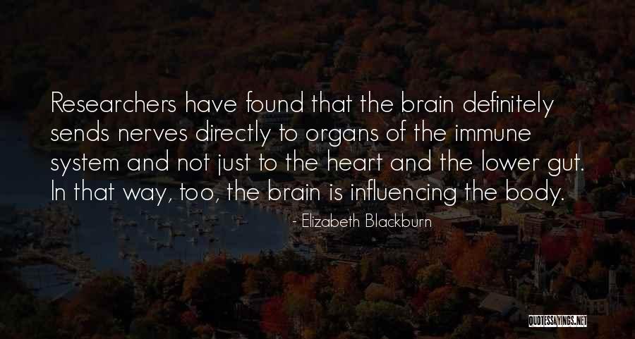 Elizabeth Blackburn Quotes 1726176