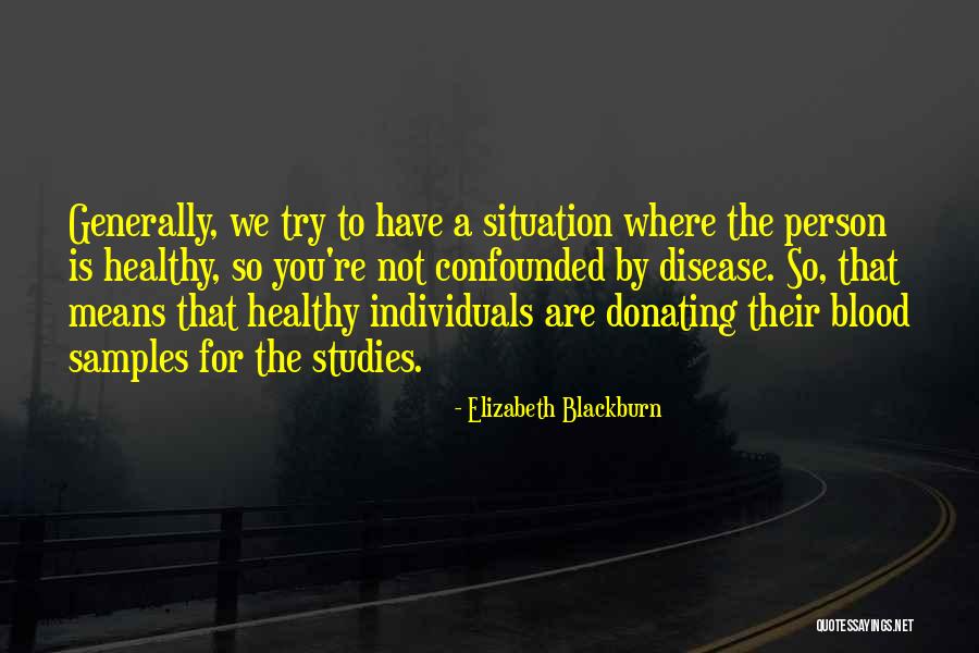 Elizabeth Blackburn Quotes 1772171 Elizabeth Blackburn Quotes 1772171