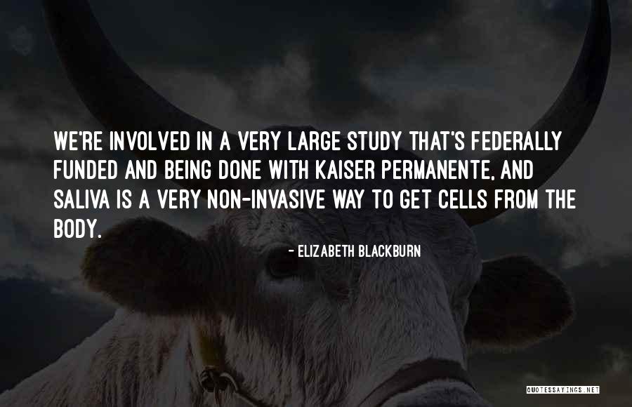 Elizabeth Blackburn Quotes 1833268