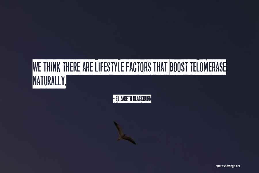 Elizabeth Blackburn Quotes 383472 Elizabeth Blackburn Quotes 383472